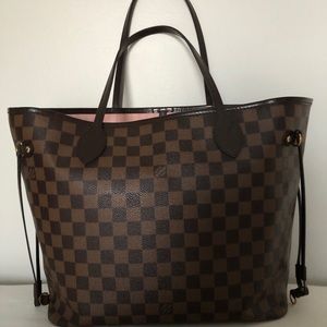 Louis Vuitton Neverfull MM